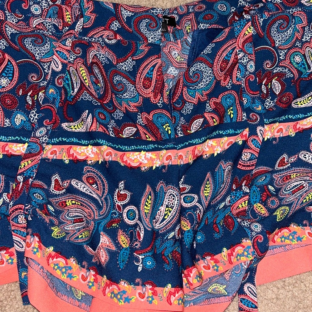 Loft shorts